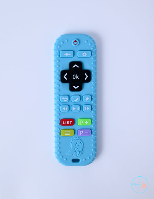 Baby Teething remote Toy