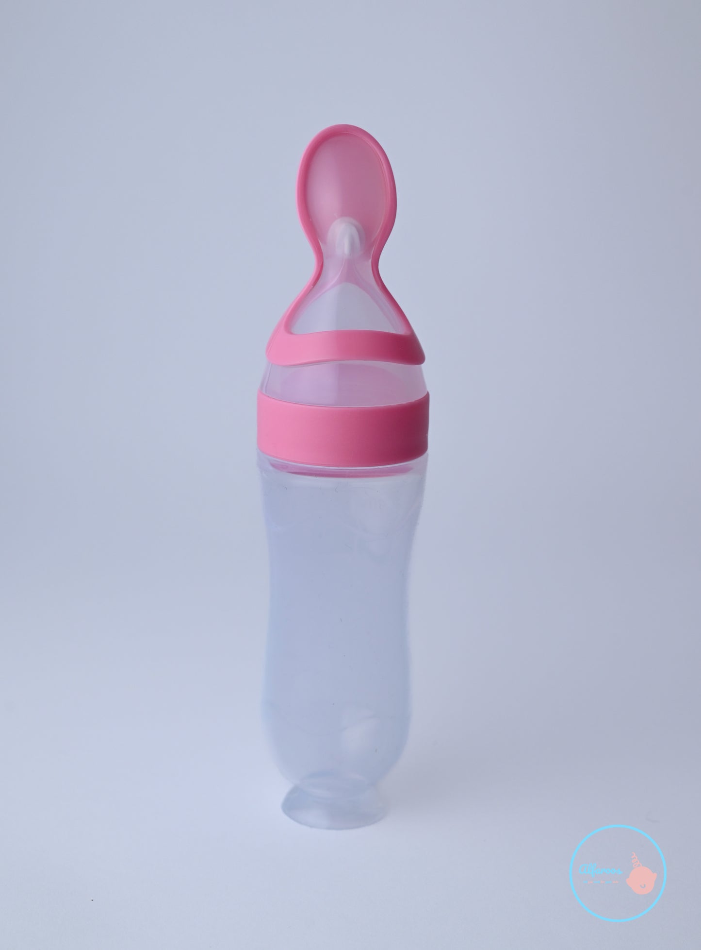 Baby Feeding Silicone Bottle