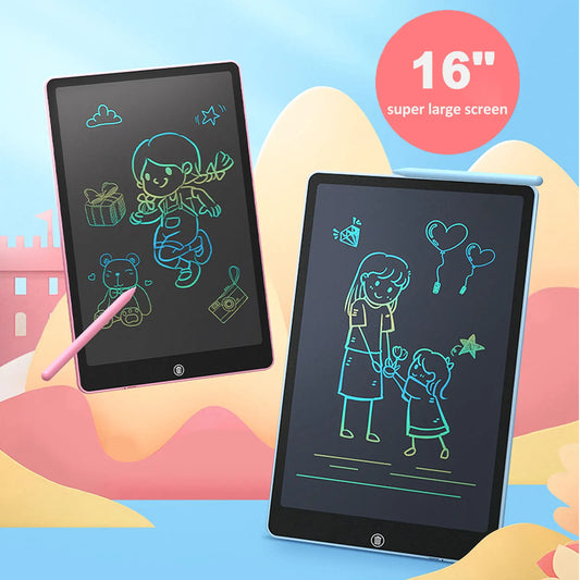 12/16Inch LCD writting Drawing Board Tablet