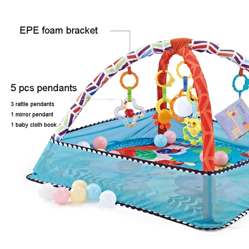 Baby camp Fitness Frame